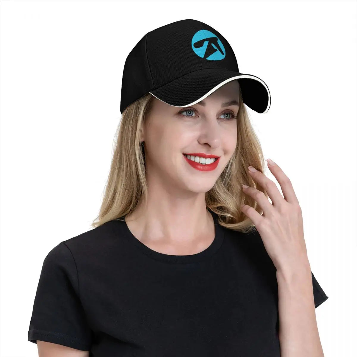 Unisex Baseball Hats Aphex Twin Vintage Outdoor Streetwear Summer Sports Baseball Caps Hip Hop Cap Casquette Hats
