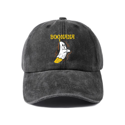 Boomerang Humor Graphic Graphic Baseball Cap