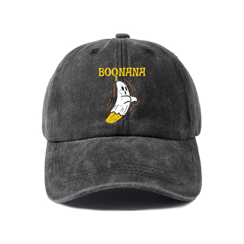 Boomerang Humor Graphic Graphic Baseball Cap