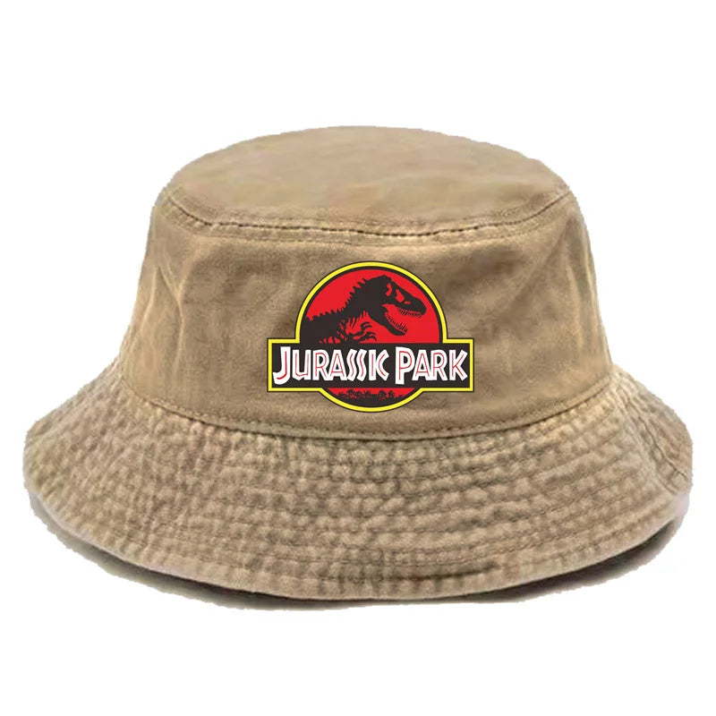 Jurassic Park Bucket Cap