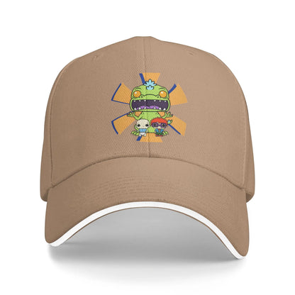 Summer Casual Baseball Cap Anime R-Rugrat
