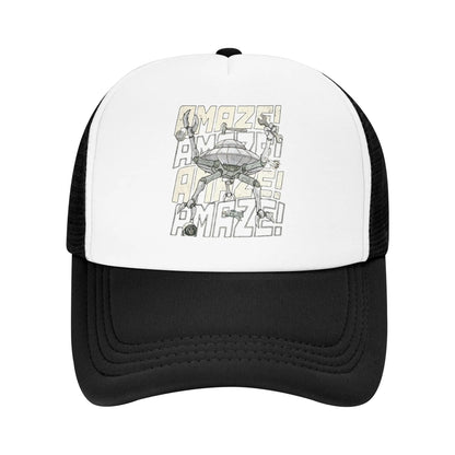 Project Hail Mary Rockys Trucker Cap Adult Fashion Baseball Cap