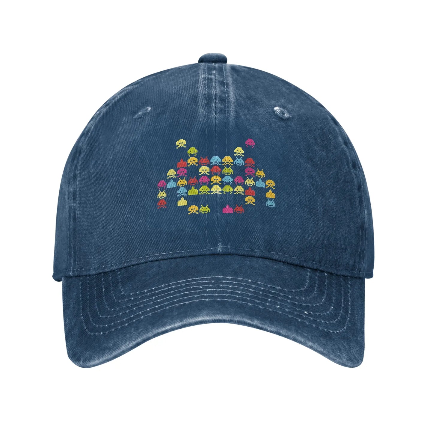 Space Invaders Baseball Cap