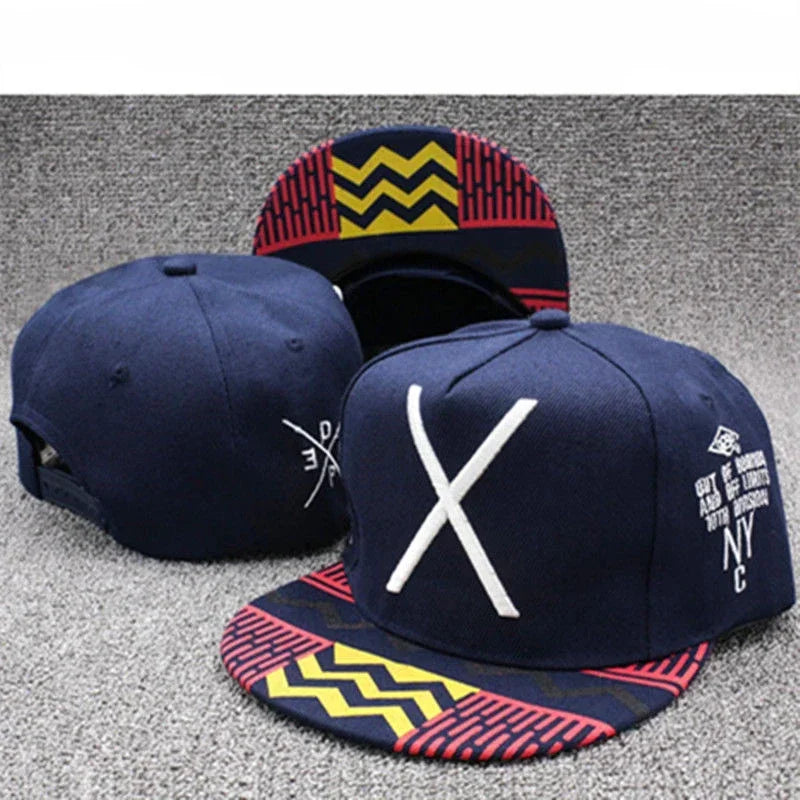 New High Quality Gorras Para Hombres Unisex Luxury Snapback Caps for Men Women