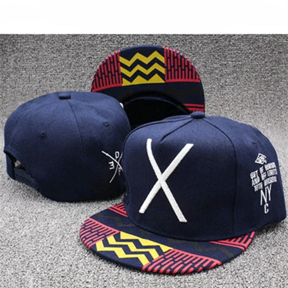 New High Quality Gorras Para Hombres Unisex Luxury Snapback Caps for Men Women