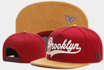 Snapback Hats for Men Hip Hop Style Hats Solid