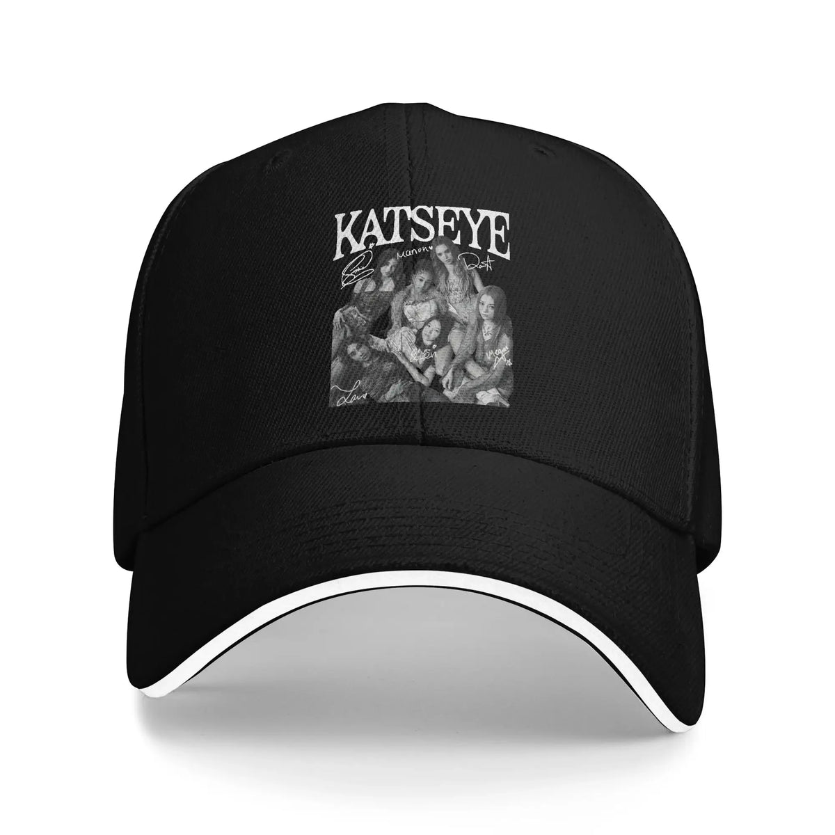 Katseye Kpop Idol Baseball Caps