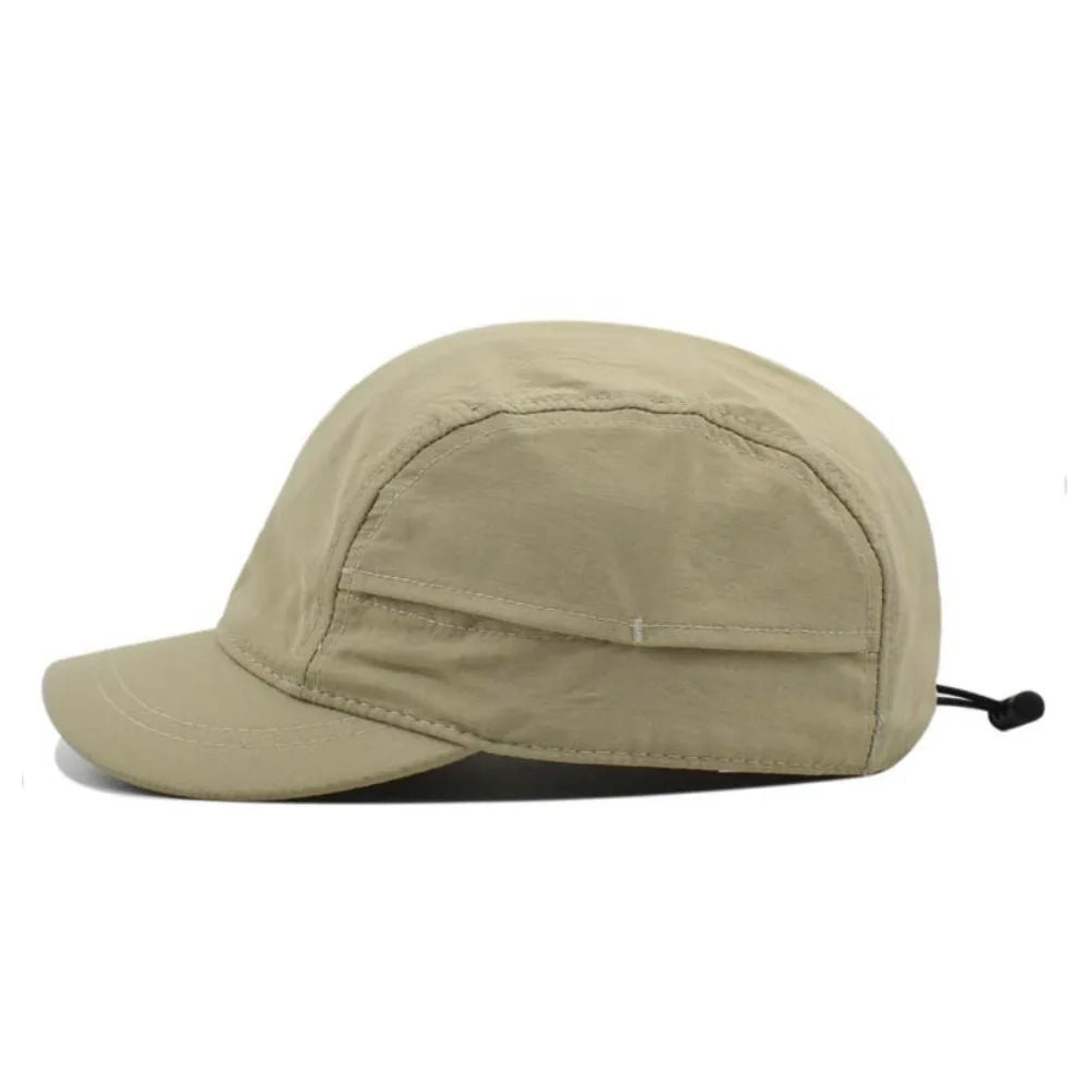 Fashion Korean Style Short Brim Baseball Hat