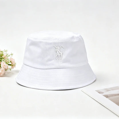 Solid Color Bucket Hat