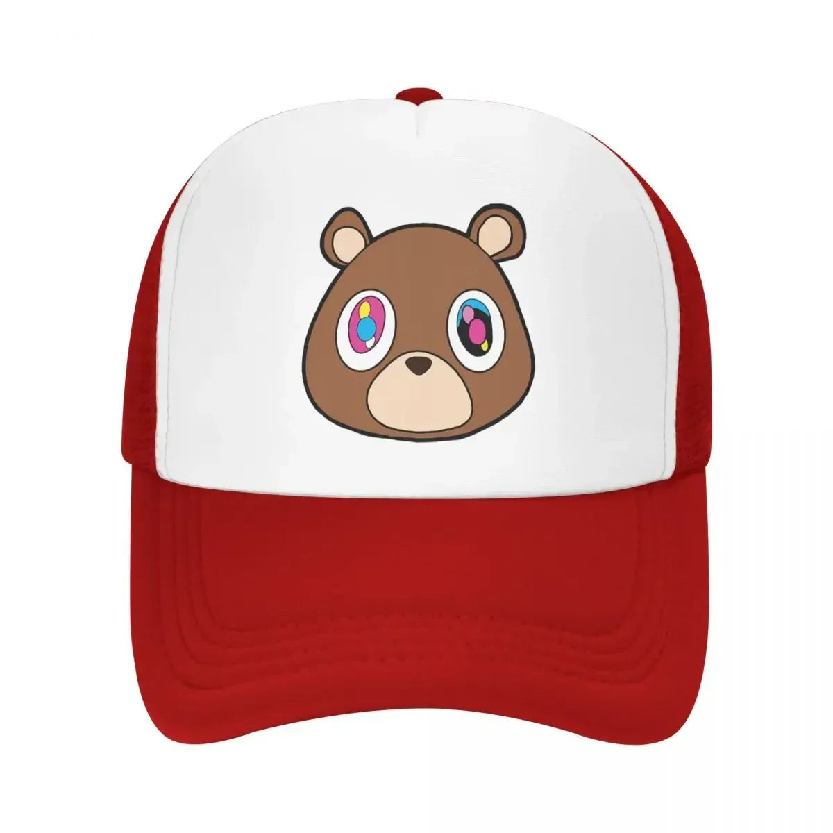 New Personalized Kanye West Ye Bear Baseball Cap