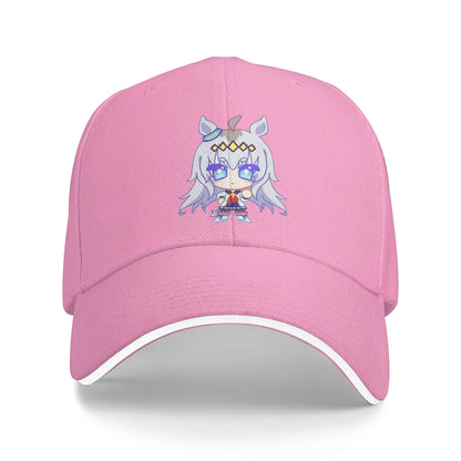 Oguri Cap Uma Musume Sun Baseball Cap