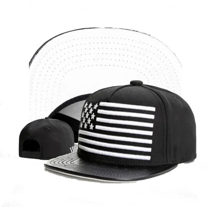 Luxury Letter Embroidery Cap Baseball Cap For Men Knight Snapback Hat