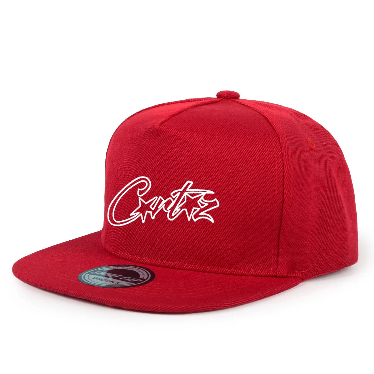 Fashionable English Printed Outdoor Snapback Caps