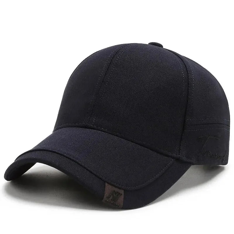 Hat Men's Tide Sunshade Cap Korean Men's Baseball Cap