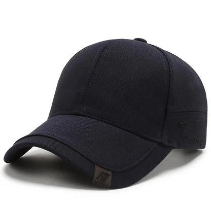 Hat Men's Tide Sunshade Cap Korean Men's Baseball Cap