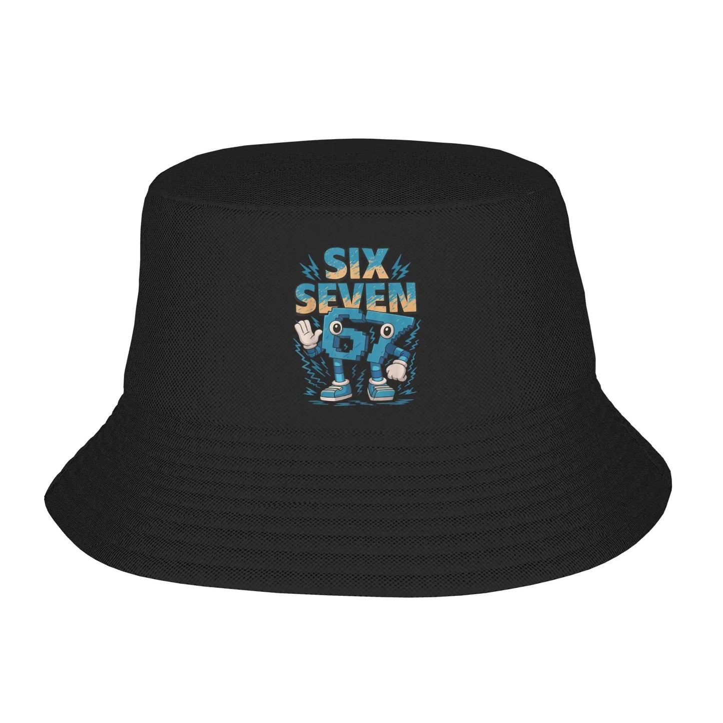 Unisex 6 7 Valentines Day 67 Valentine Meme Bucket Hat