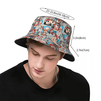 Tony Tony Chopper Bucket Hat One Piece