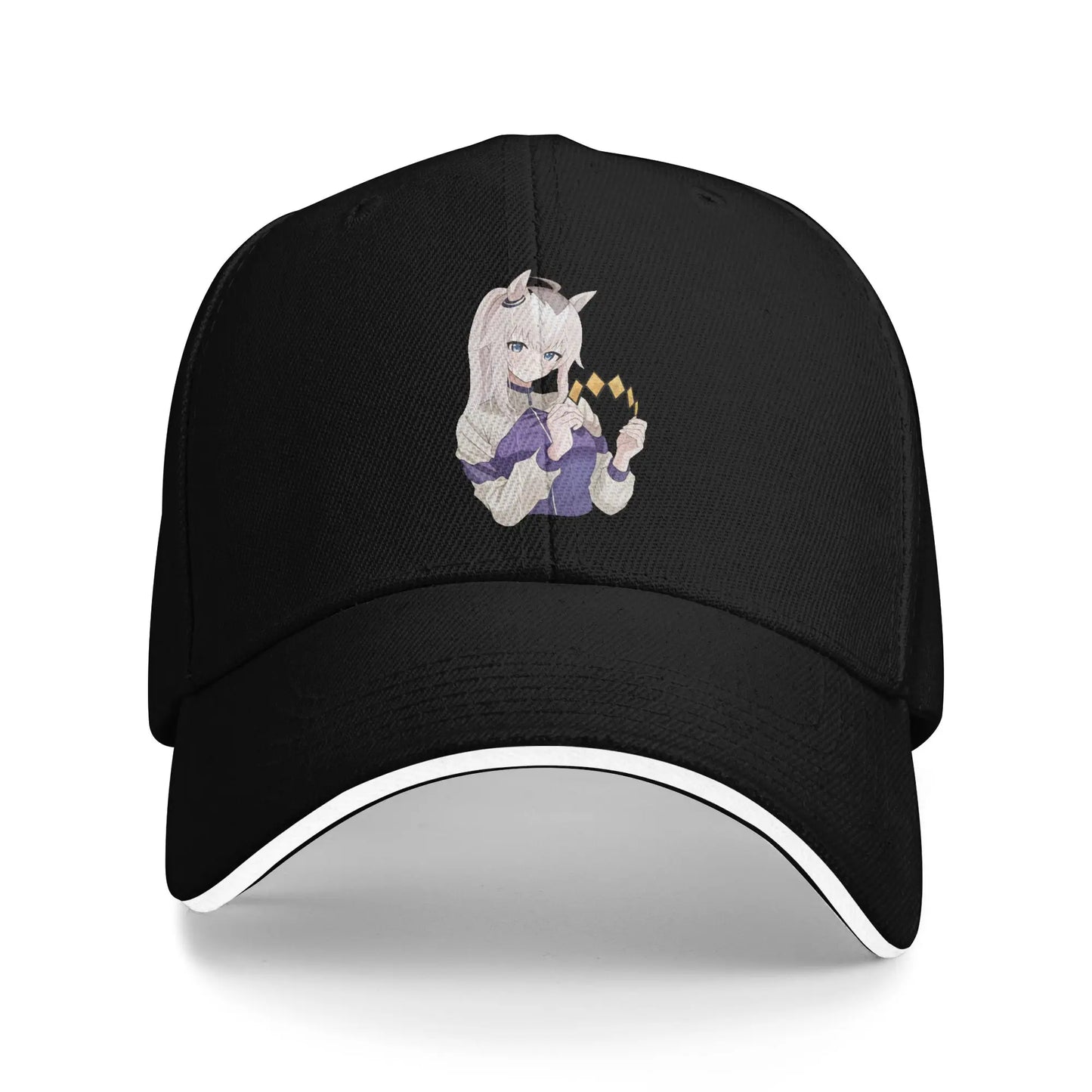 Oguri Cap Uma Musume Casual Baseball Cap