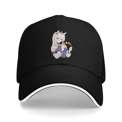 Oguri Cap Uma Musume Casual Baseball Cap