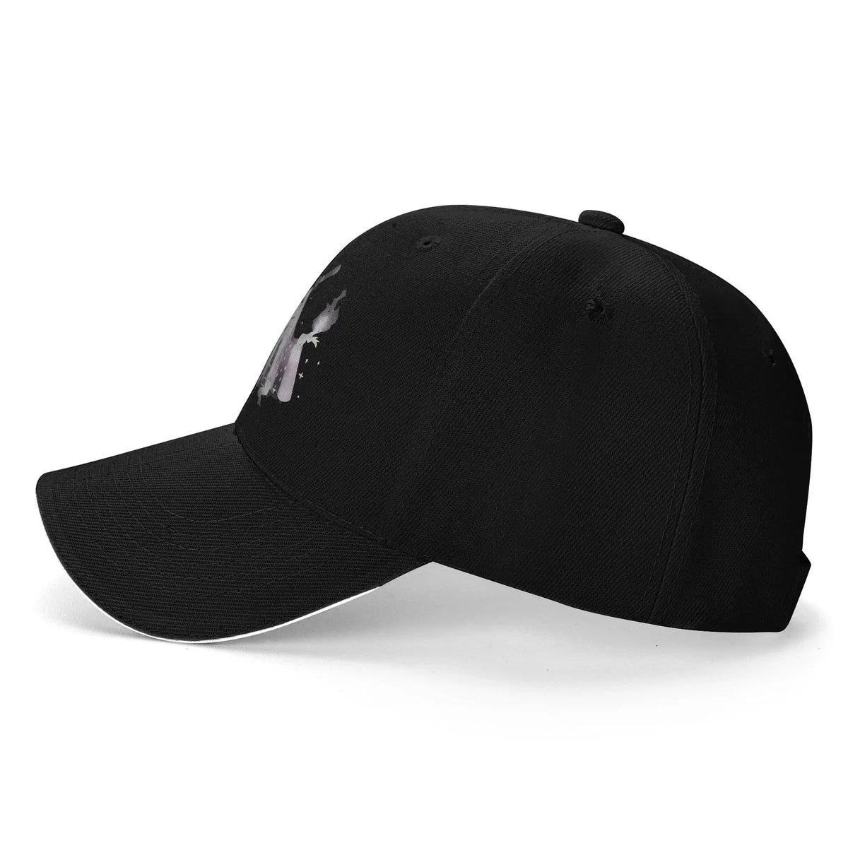 Spooky Bill Baseball Cap Gravitys Falls