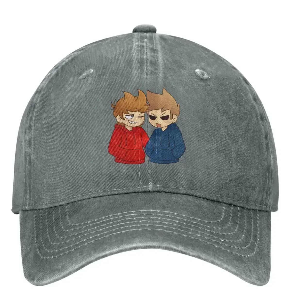 New TomTord TordTom Baseball Cap Eddsworld Trendy Unisex