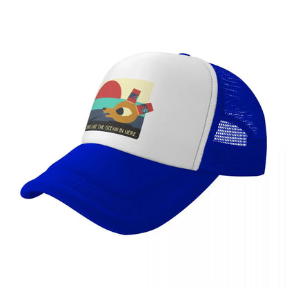 New Night In The Woods Gregg Baseball Cap