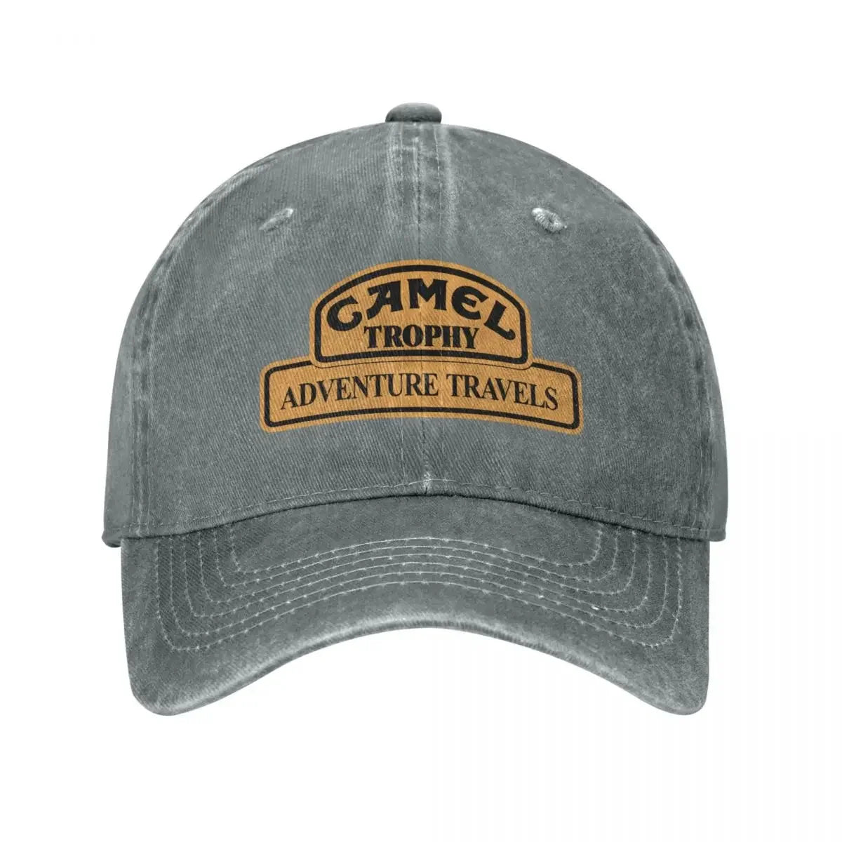 Retro Camel Trophy Racing Baseball Cap