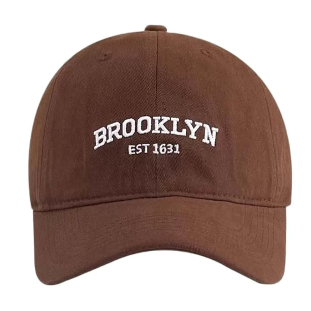 Breathable Men Baseball Hat Peaked Cap Polyester Korean Style Women