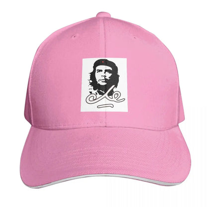 Retro Che Guevara Cap Fashion Casual Baseball Caps