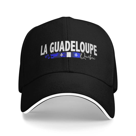 La Guadeloupe Casual Baseball Cap