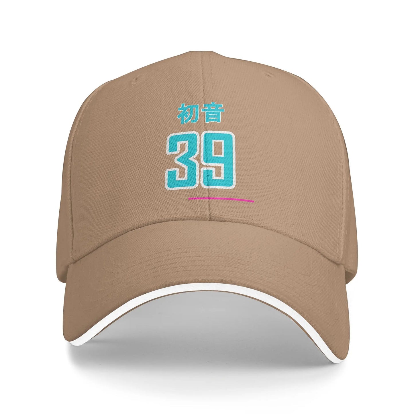 New Design Baseball Caps Miku Jersey Hatsune Miku Wear