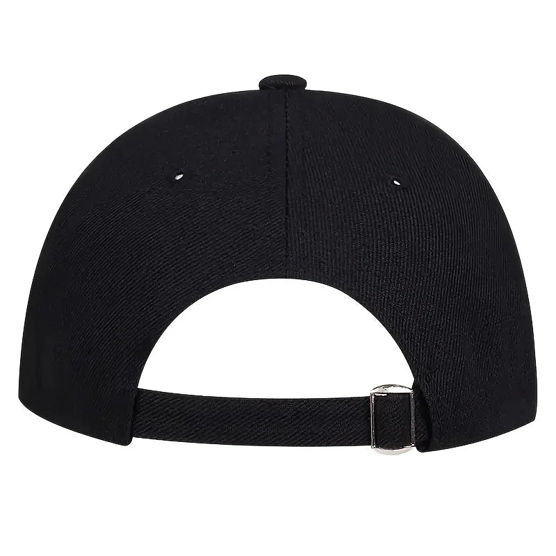 Bee Baseball Cap Hip Hop Casual Cotton Embroidery Honeybee
