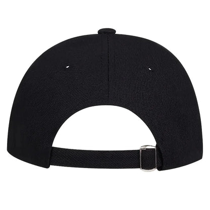 Bee Baseball Cap Hip Hop Casual Cotton Embroidery Honeybee