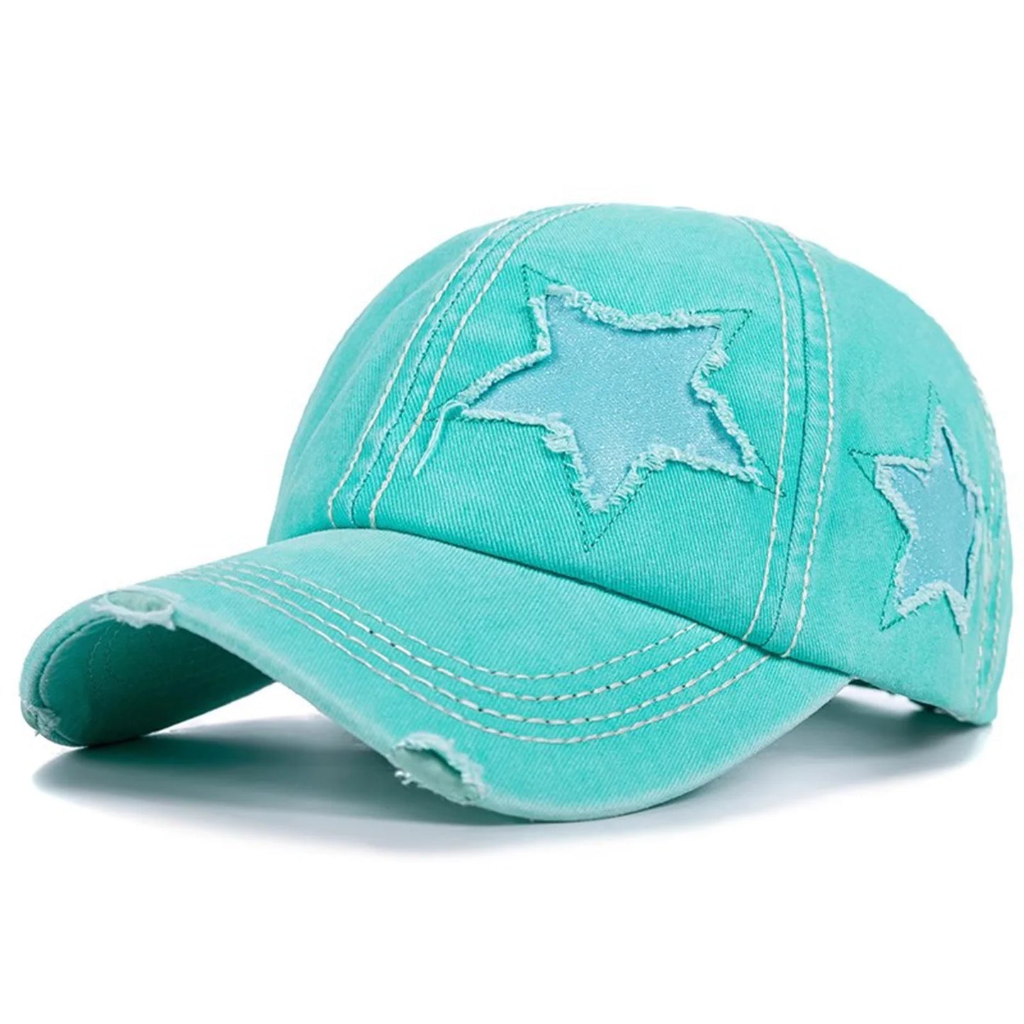 Unisex Outdoor Baseball Caps Breathable Summer Sun Shade Duck Tongue Caps