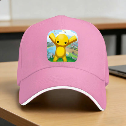 Wobbly Life Casual Baseball Cap