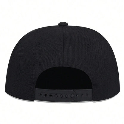 Unisex XX Little Bear Embroidery Hip-hop Hats Snapback Caps