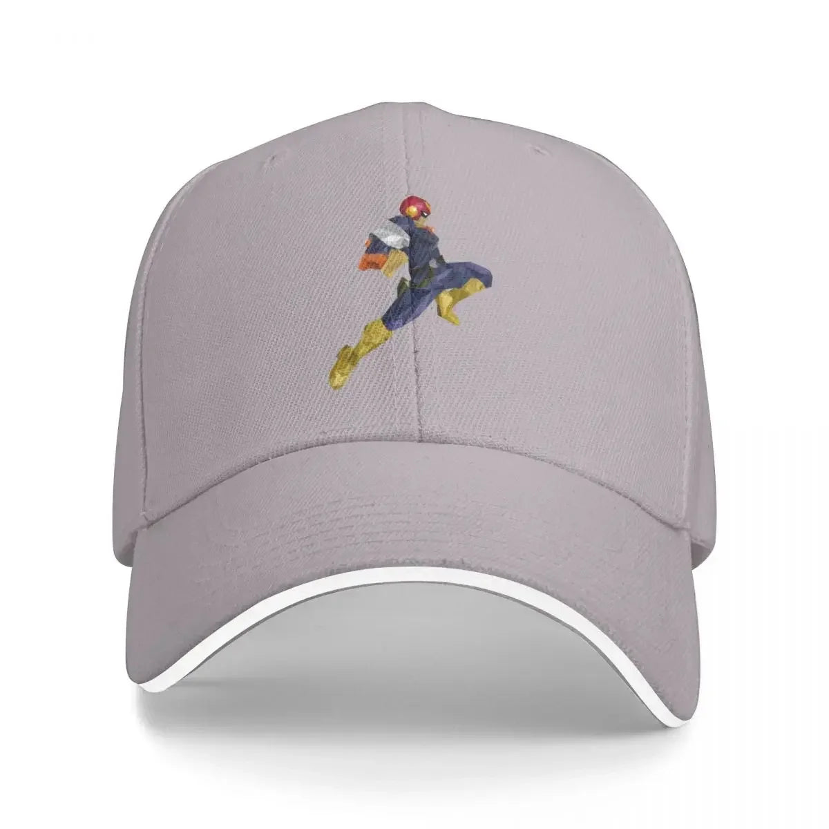 Captain Falcon Knee Classic T-Shirt Baseball Cap