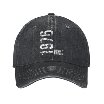 Summer Vintage 1976 Limited Edition Baseball Cap