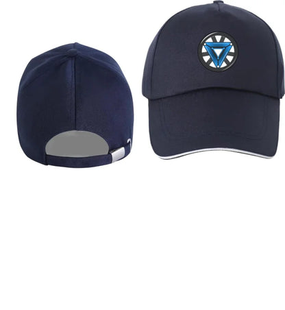 Summer Marvel Cotton Baseball Cap