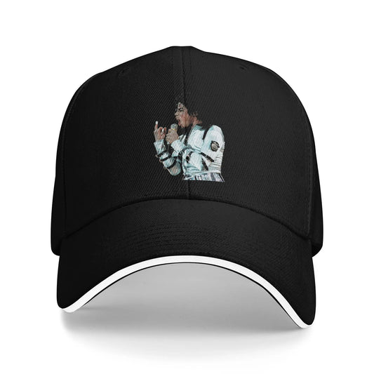 MJ Pop King Baseball Cap
