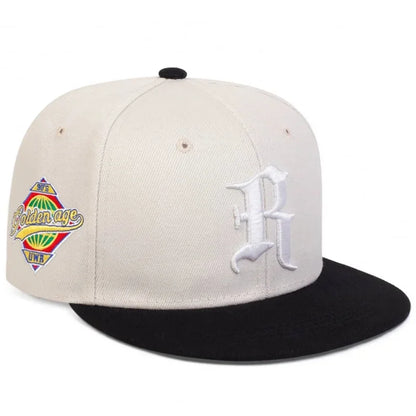 Unisex Letter Embroidery Side Planet Hip-hop Hats