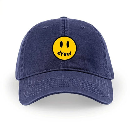 Drew House Cap Four Seasons Men's Women's Baseball Cap