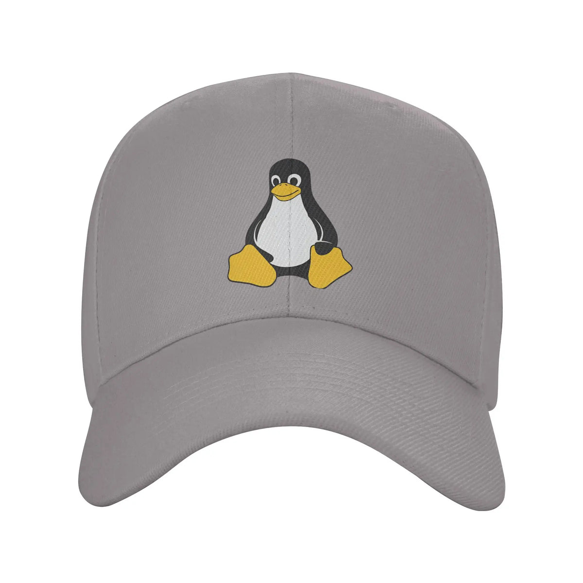 Tux The Linux Penguin Baseball Cap