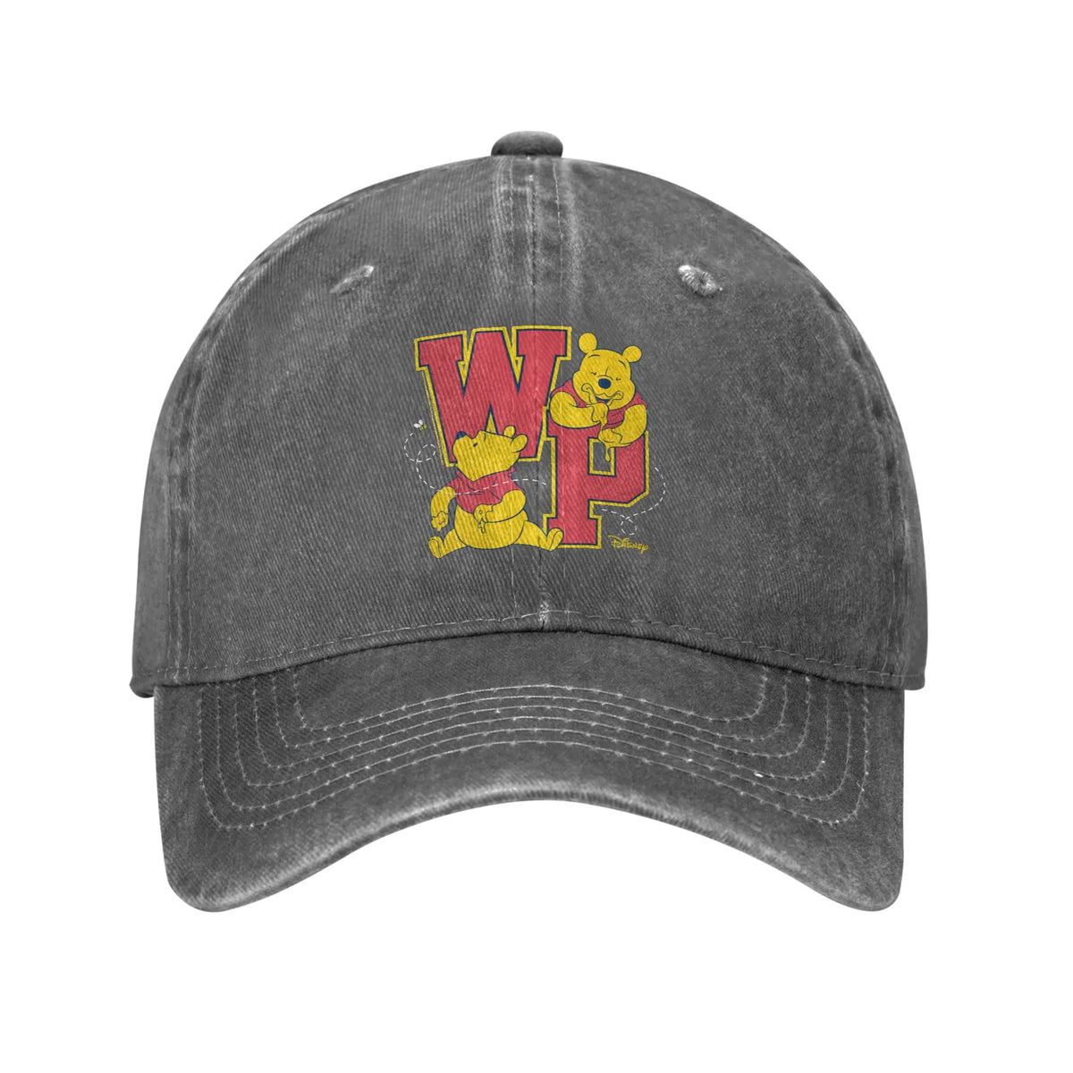 Winnie the Pooh & Piglet Baseball Cap
