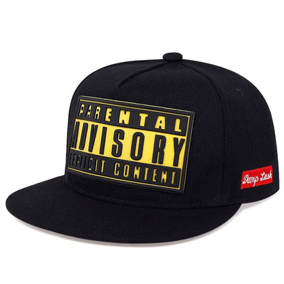 New Fashion Offset Printed Snapback Cap Summer Outdoor Sun Hat Hip Hop Hat