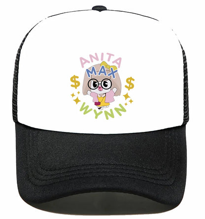 Trendy Anita Max Wynn Foam Baseball Hat
