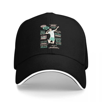 Haikyuu Fly Baseball Cap