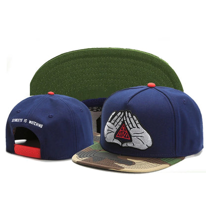 Brand FASTBALL CAP CASH Embroidery Hip Hop Cap Snapback Hat For Men Women