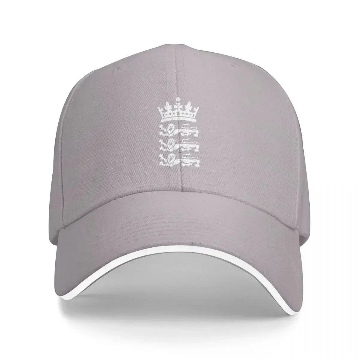 New England Cricket Team Logo Baseball Cap For Women Men's