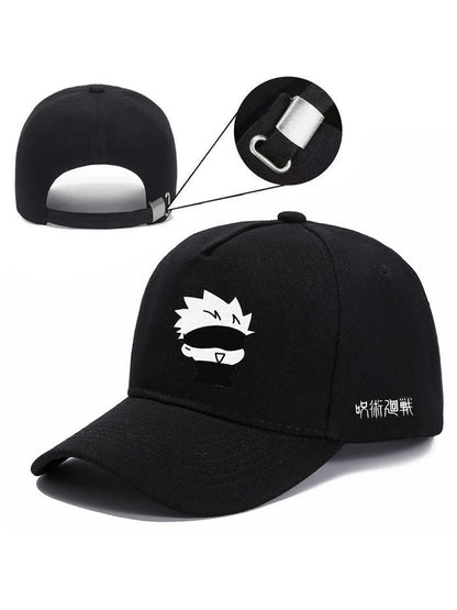 Satoru Gojo Baseball Cap